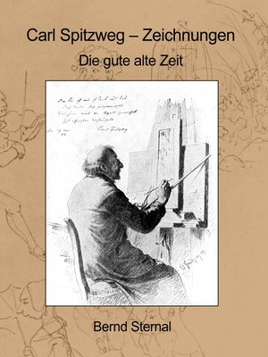 cover image of Carl Spitzweg--Zeichnungen